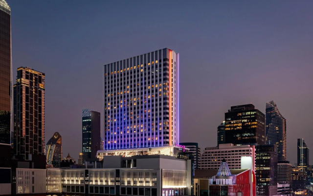 Moxy Bangkok Ratchaprasong