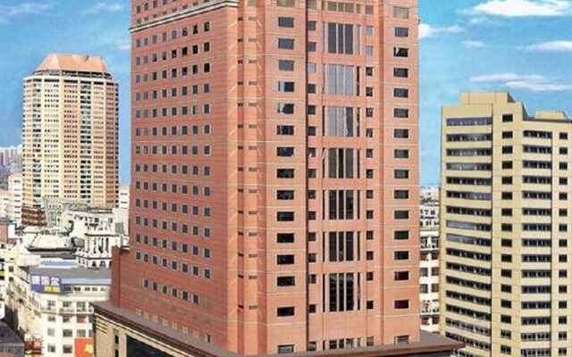 Crowne Plaza Shanghai Nanjing Road by IHG