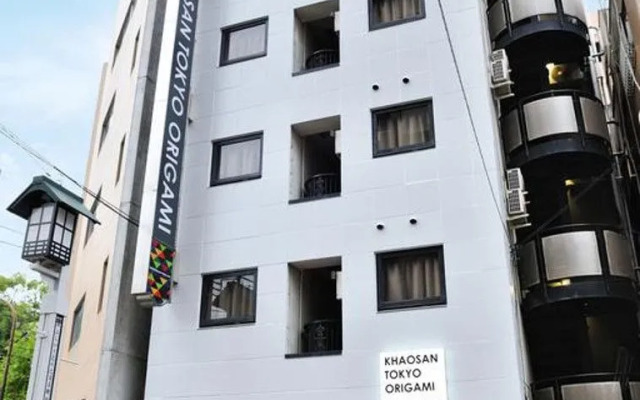 Khaosan Tokyo Origami