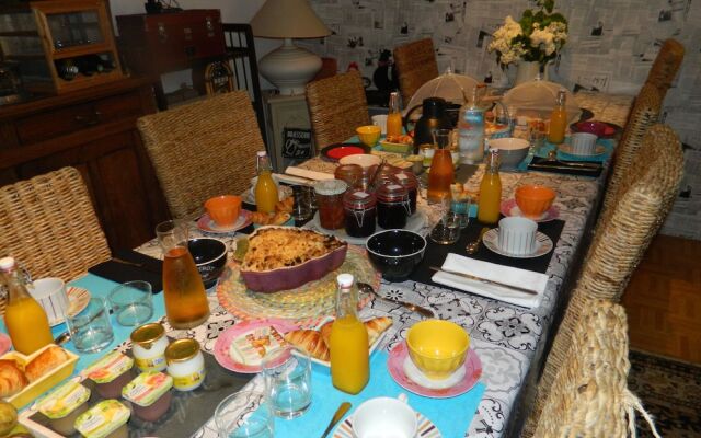 Chambres d'hôtes La Fougereuse