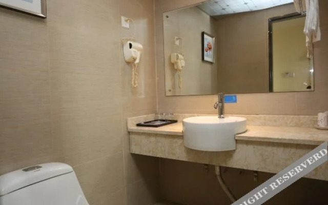 Morden Express Hotel