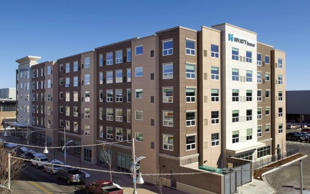 Hyatt House Denver/Lakewood at Belmar