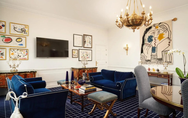 Hotel d'Angleterre Geneva