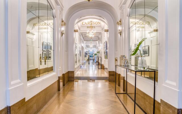Carsson Hotel Down Town Buenos Aires