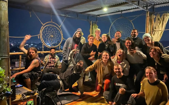 Planet Nomad Hostel By Shantipur