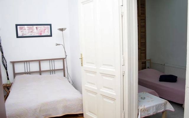 Central Market Apartments