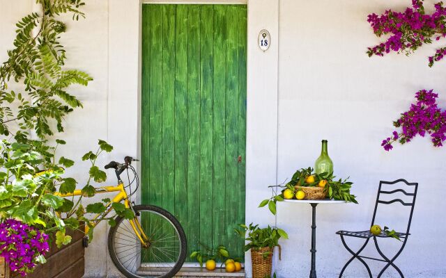 Masseria Macchia & Relais San Pio