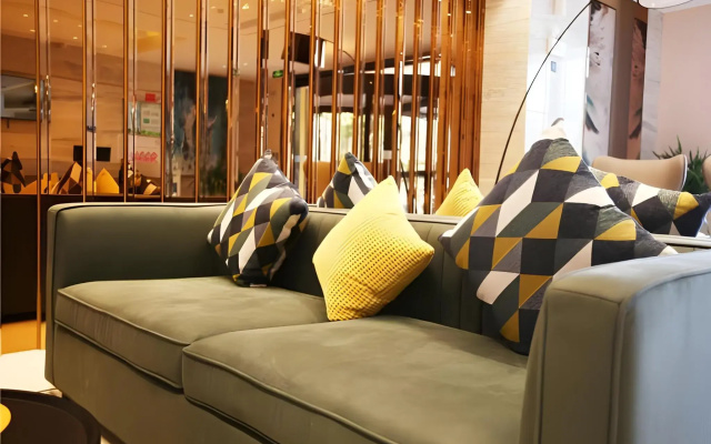 City Comfort Inn Changzhou Global Harbor Dinosaur Park