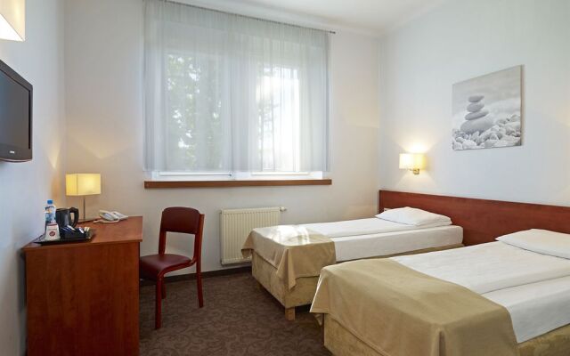 Hotel Focus Bydgoszcz