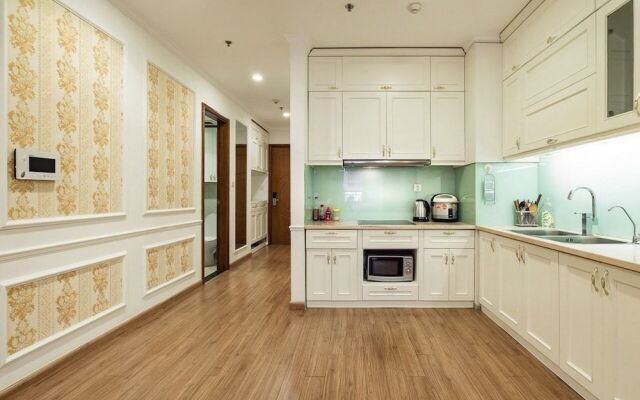 Bom Homestay Vinhomes Times City