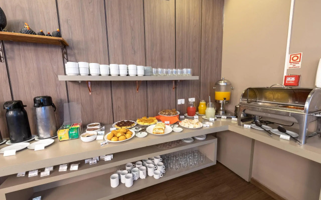 Class Hotel Passos