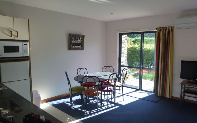 Hanmer Springs Scenic Views Motel
