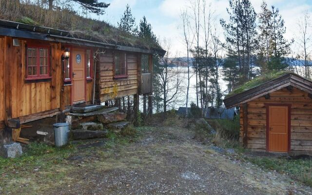 8 Person Holiday Home in Surna