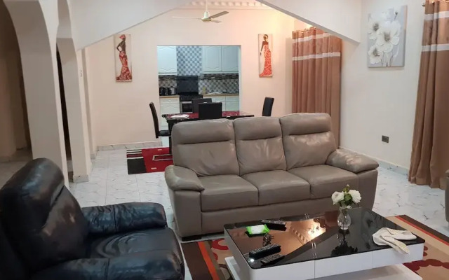 Serenity Villa in Sunny Burusbi Phase 2