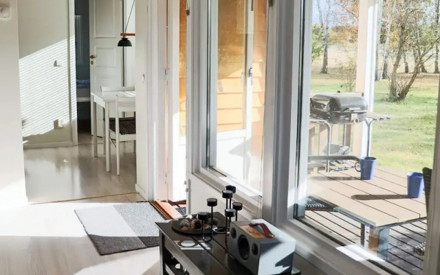 Cosy Holiday Home With Balcony