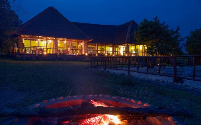 Ihamba Lakeside Safari Lodge