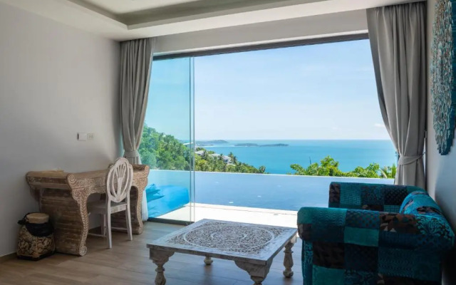 BLUE ELEPHANT Luxury Pool Villa Koh Samui