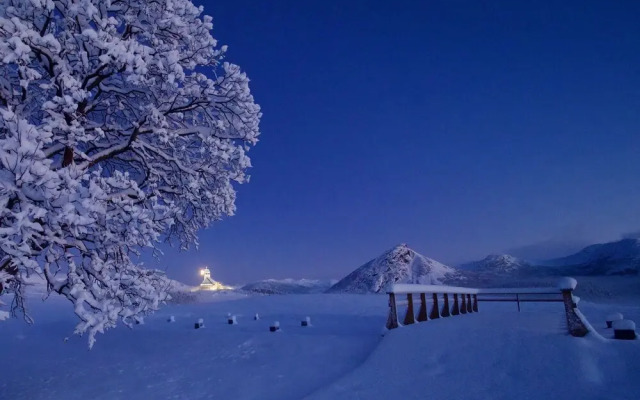 Villa Leknes Lofoten
