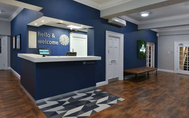 Travelodge Canterbury Chaucer Central