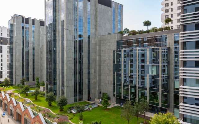 Apartment Grzybowska Warsaw by Renters