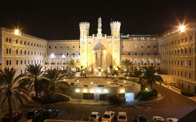 Notre Dame of Jerusalem Center