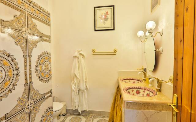 Maison kasba bonheur & bien être