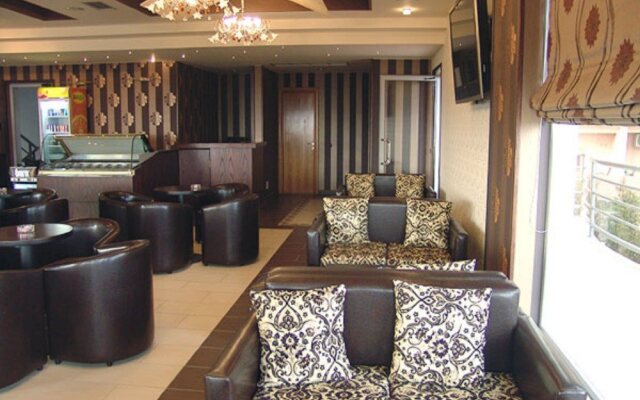 Hotel Frojd