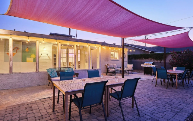 Prickly Pear - Private Pool - in Old Town