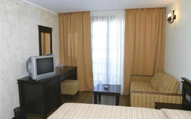 Trinity Sea Residence Nessebar