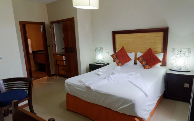 Aparthotel Mil Cidades