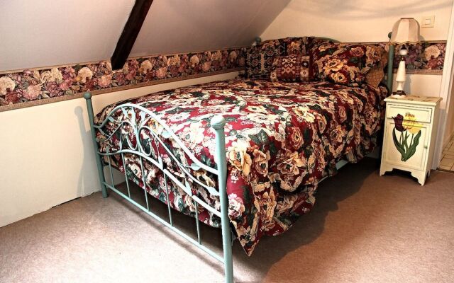 The Breton Apartment at Chateau Le Mur