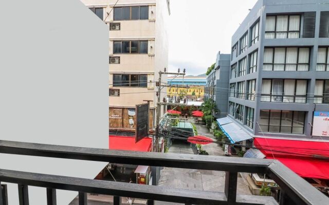 Nida Rooms Patong 179 Phang Center