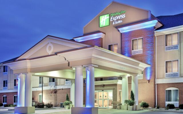 Holiday Inn Express Hotel & Suites Urbana-Champaign, an IHG Hotel