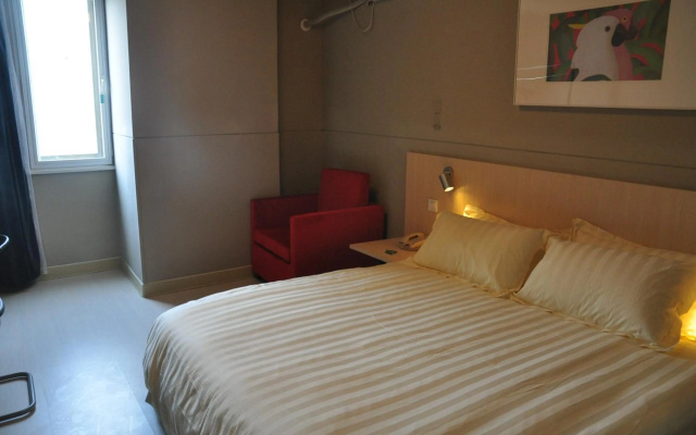 Jinjiang Inn Xiaoshan International Airport – Guest Rooms – Hangzhou