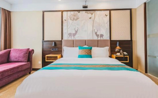 Shuyang Yeshi International Hotel