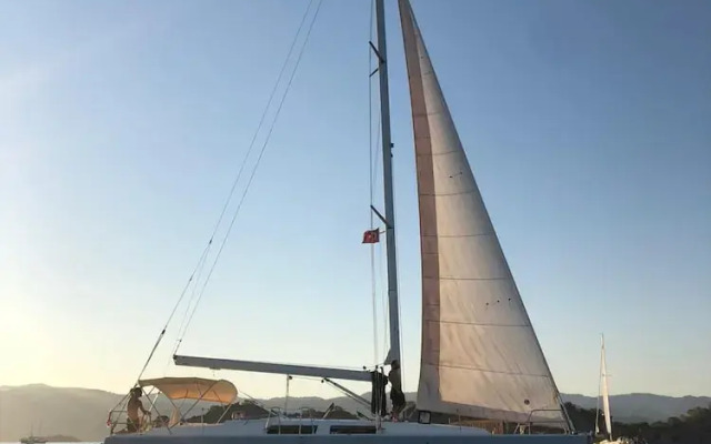 Lycian Sail