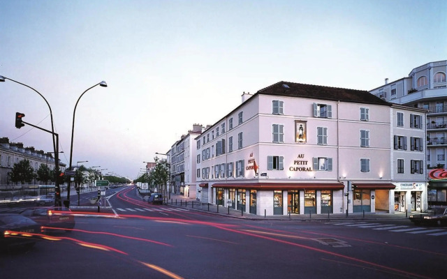 Hôtel Au Petit Caporal