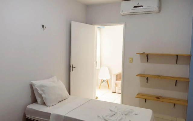 Flat Top 02 Quartos na TEMPORADA737