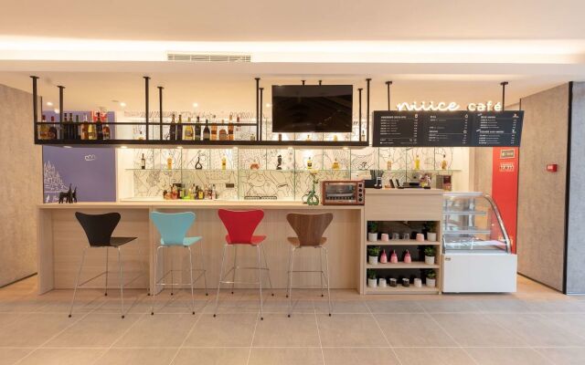 Ibis Shaoxing North Yangming Rd Hotel