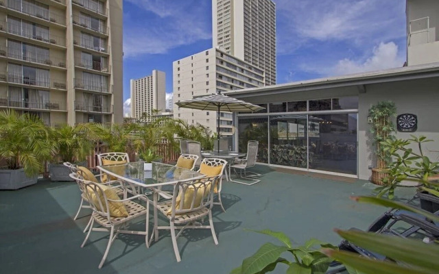 Royal Waikiki Penthouses