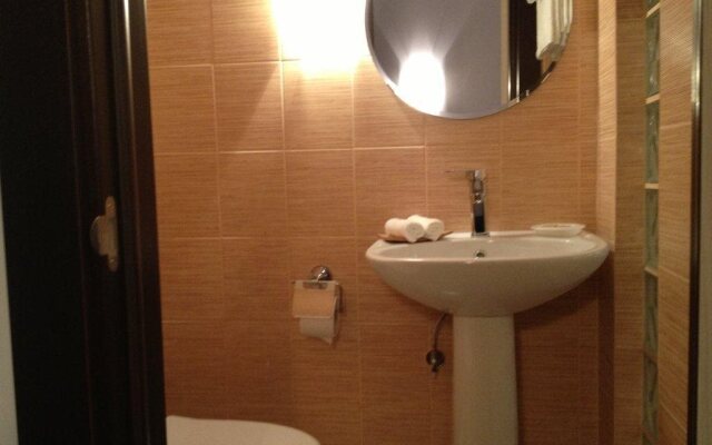 Мини Отель Постоялов