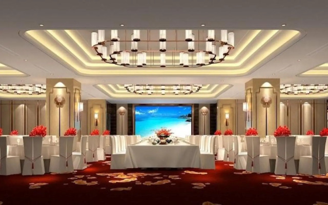 Manhattan Kinlen Hotel - Shishi