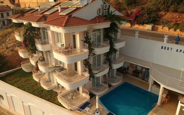 Best Apart Hotel Kaş