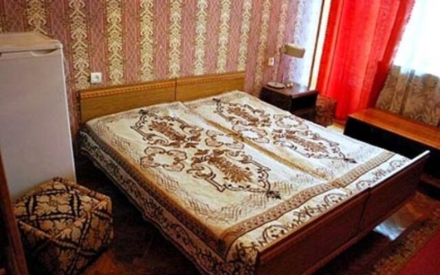Ecohotel Vysotka