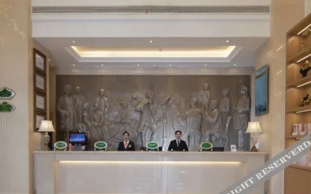 Vienna 3 Best Hotel (Ankang High-tech Feidi Industrial Park Airport)