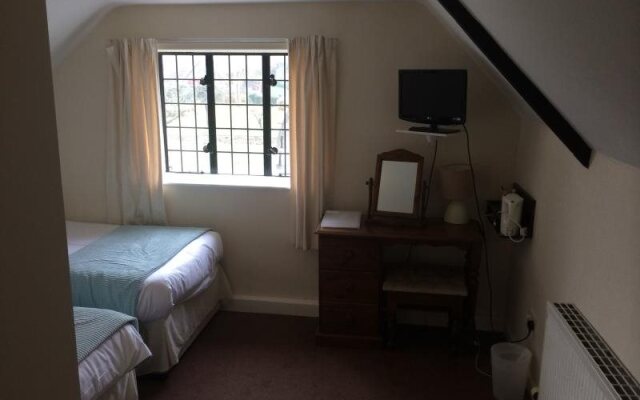 Mullions Hotel