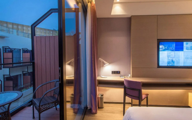 Mercure Suzhou Downtown