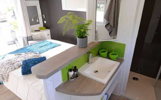 Camping Domaine du Lac de Miel