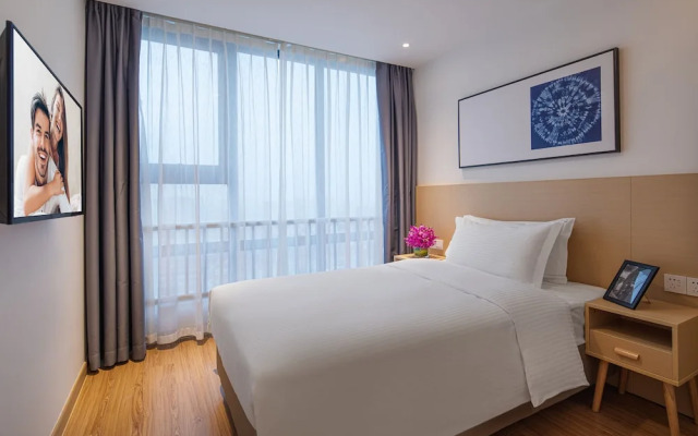 Joysuites Nantong