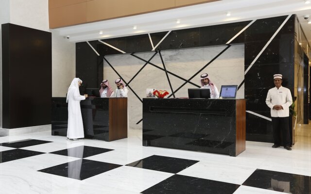Crowne Plaza Hotel Riyadh Minhal, an IHG Hotel